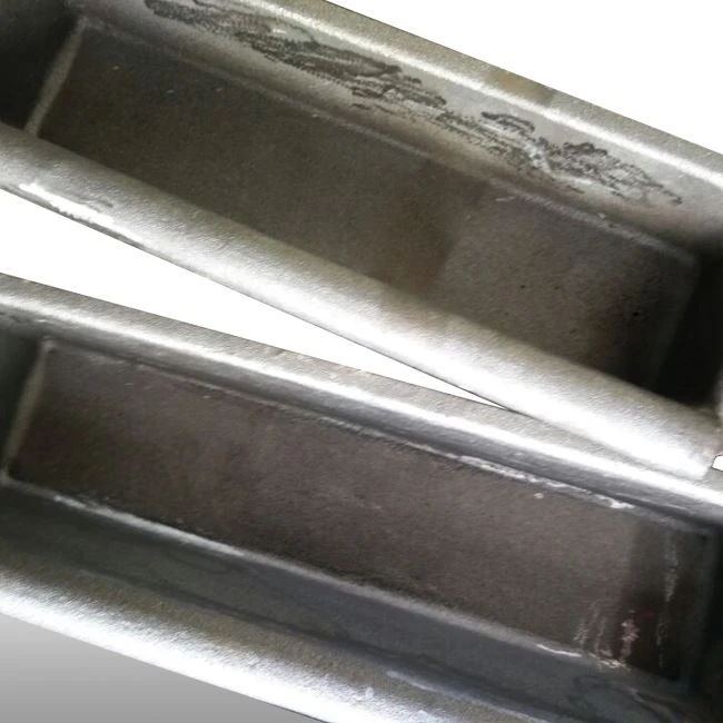Alloy Steel Ingot Sow Pwm