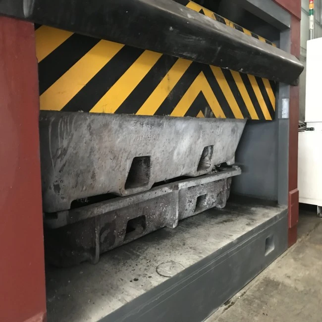 Aluminium Dross Processing Tshuab