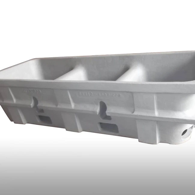 Aluminium Melting Dross Pans
