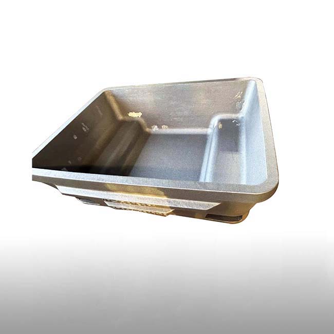 Aluminium Dross Thauj Khoom