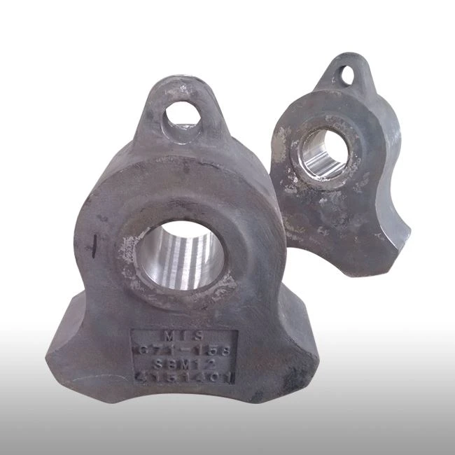 Impact Crusher Wear Parts