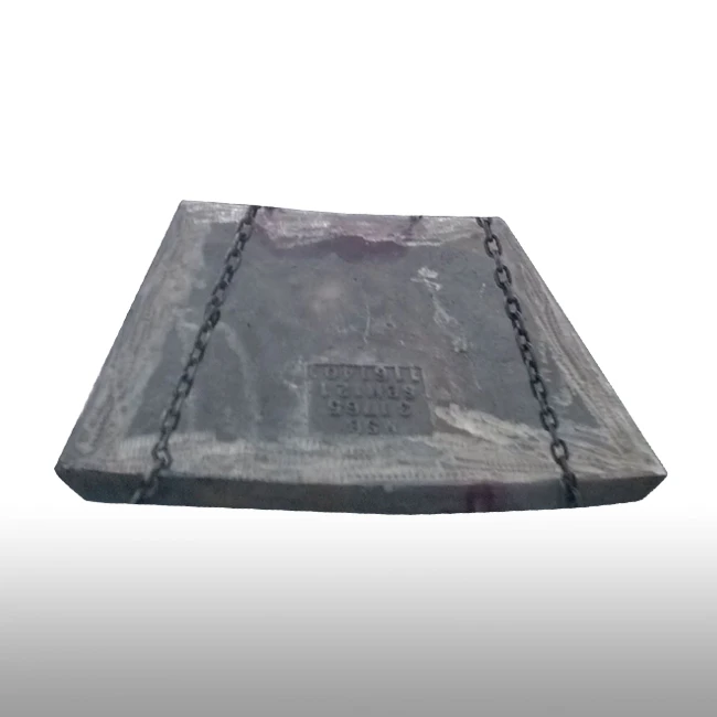 Manganese Steel Mill Liners