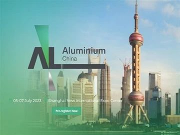 Peb Yuav Nyob Ntawm No! Lub Xya Hli 5-7, 2023 ALUMINIUM CHINA 2023