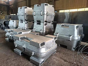 Precision Thiab Innovation hauv Hlau Casting