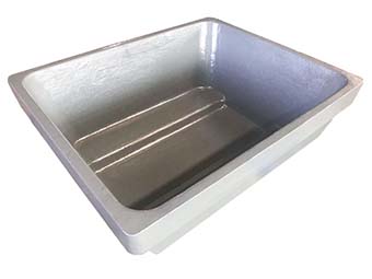 Aluminium Casting Sow Pwm-Crafting Excellence hauv Metallurgy