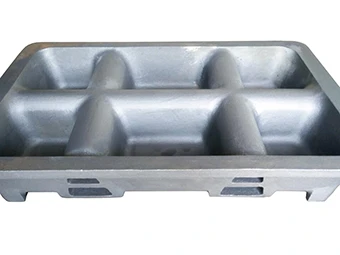 Txhim khu kev lag luam Aluminium Efficiency Ntawm Dross Pan