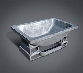 Innovations Nyob rau hauv Aluminium Slag Pot Technology