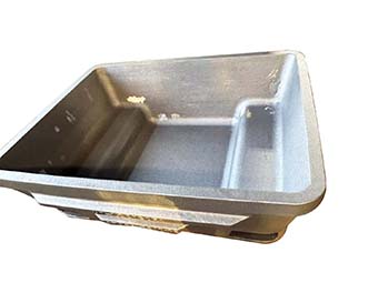 Yuav ua li cas tshem Dross ntawm Aluminium?