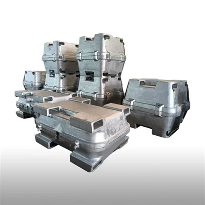 1000 Lbs / 1200 Lbs / 1500 Lbs / 2000 Lbs Tsawg Profile Sow Moulds