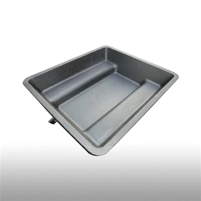 1200 Lbs / 1500 Lbs / 2000 Lbs High Profile Sow Pwm nrog Fork Hnab