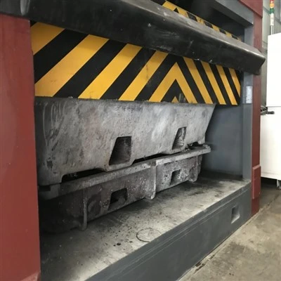 Aluminium Dross Processing Tshuab