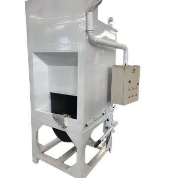 Aluminium Dross Recovery Machine