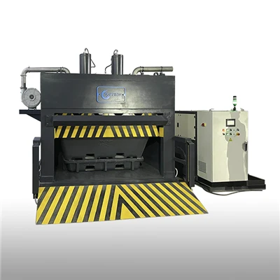 Aluminium Dross Press Systems