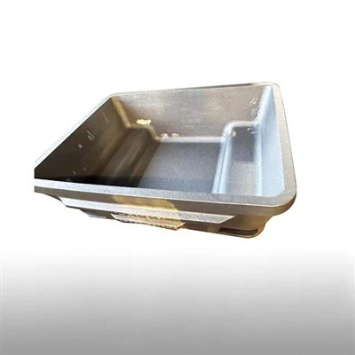 Aluminium Dross Thauj Khoom