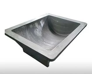 Vim li cas thiaj xaiv Cast Steel Slag Bin?