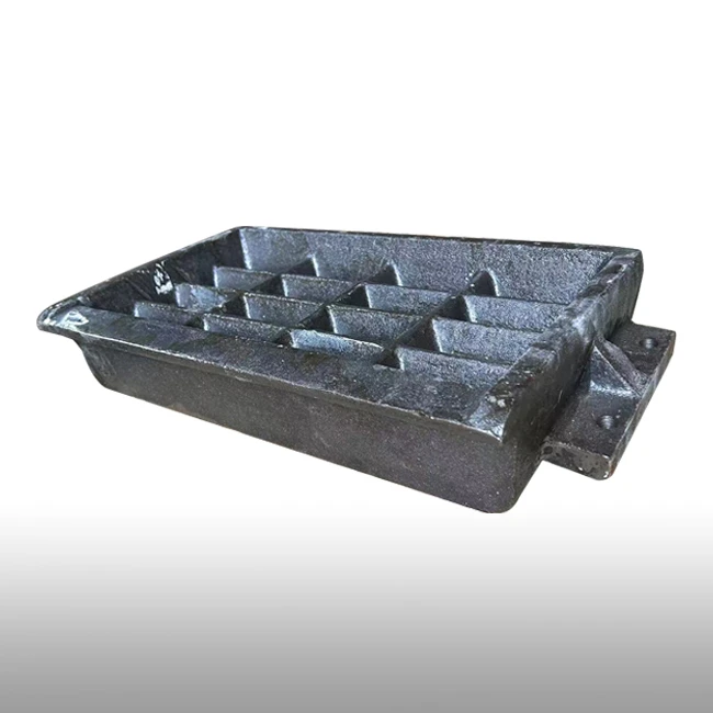 Aluminium Master Alloy Waffle Pwm