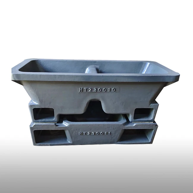 Thaum tshav kub kub-resistant Dross Pans