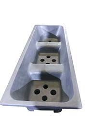 Yuav Ua Li Cas Aluminium Melting Dross Pans Txhim Kho Dross Tshem Tawm Efficiency?