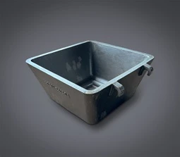 Redesigned Aluminium Sow Pwm