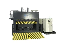 Dab tsi yog Aluminium Dross Press System thiab Nws Ua Haujlwm Li Cas?