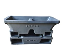 Dab tsi yog Qhov Zoo Tseem Ceeb Ntawm Aluminium Recycling Dross Pan hauv Aluminium Rov Qab?