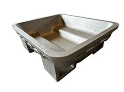 Yuav Ua Li Cas Ingot Moulds Tsim Rau Siab -Kev Ua Haujlwm Kub?