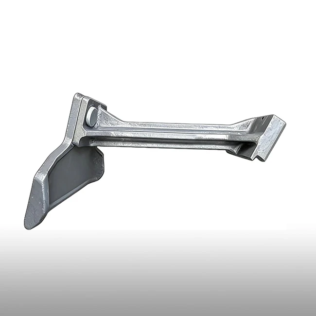 Aluminium Dross Skim Blades