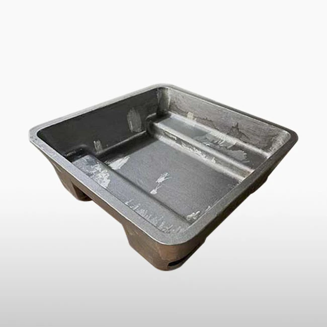 Aluminium Sow Moulds