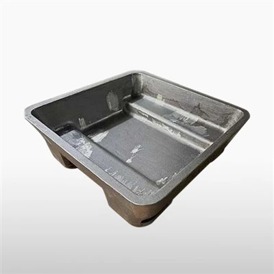 Aluminium Sow Moulds