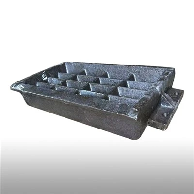 Aluminium Master Alloy Waffle Pwm