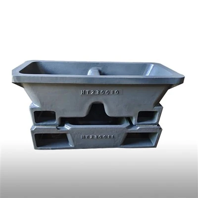 Thaum tshav kub kub-resistant Dross Pans