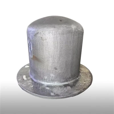 Magnesium Smelting Crucible