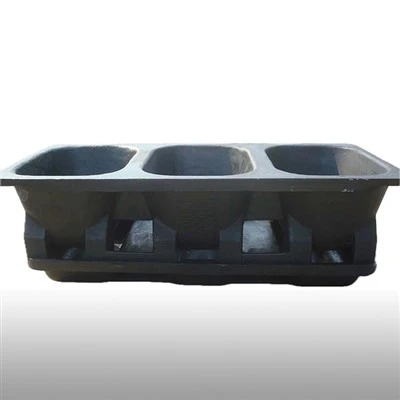 Aluminium Recycling Dross Pan